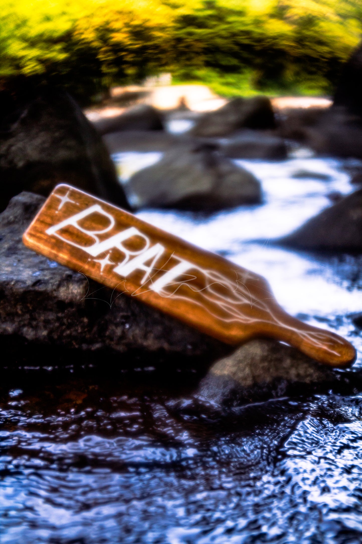 The Lobby Hobby Paddle