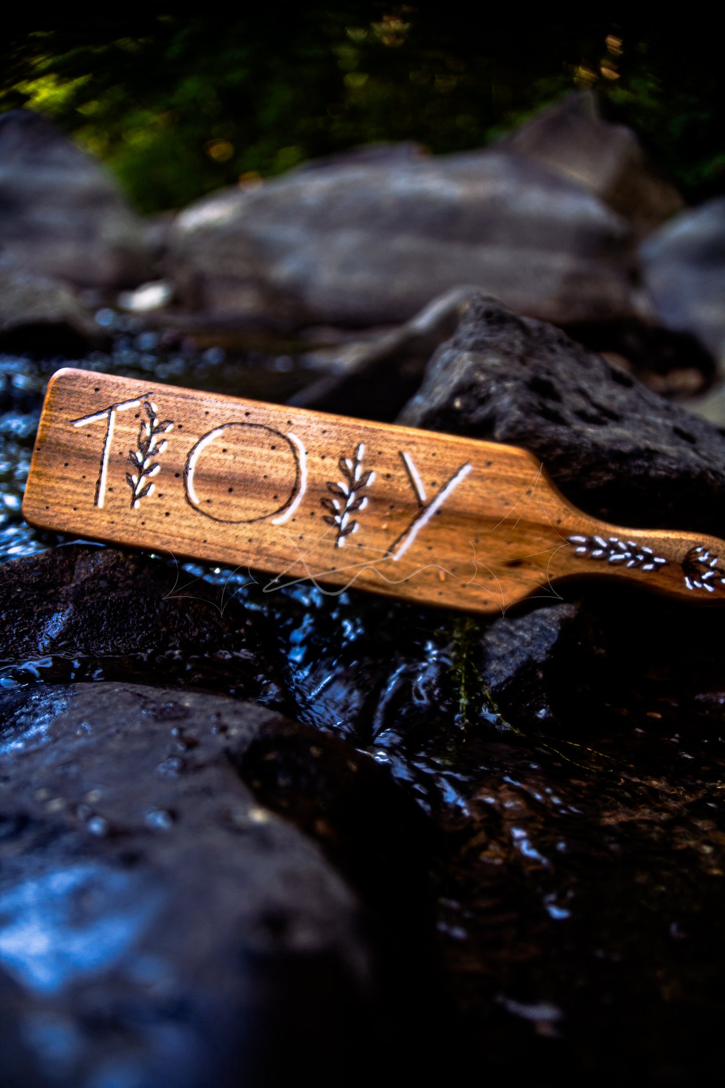 The Lobby Hobby Paddle