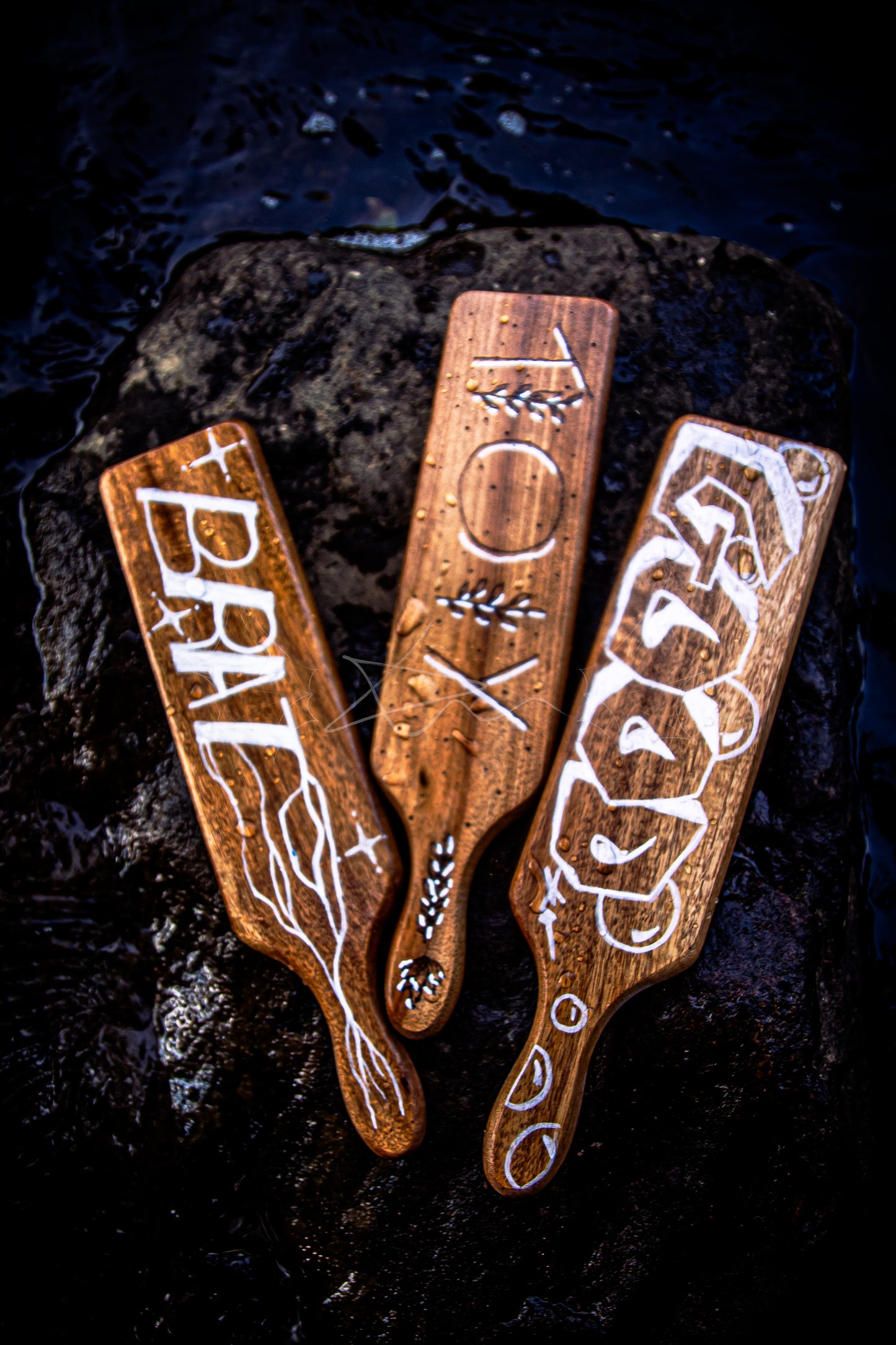 The Lobby Hobby Paddle