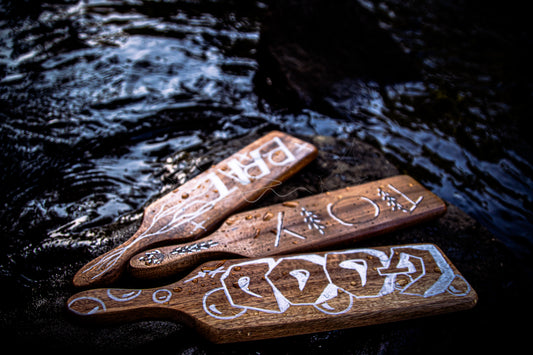 The Lobby Hobby Paddle