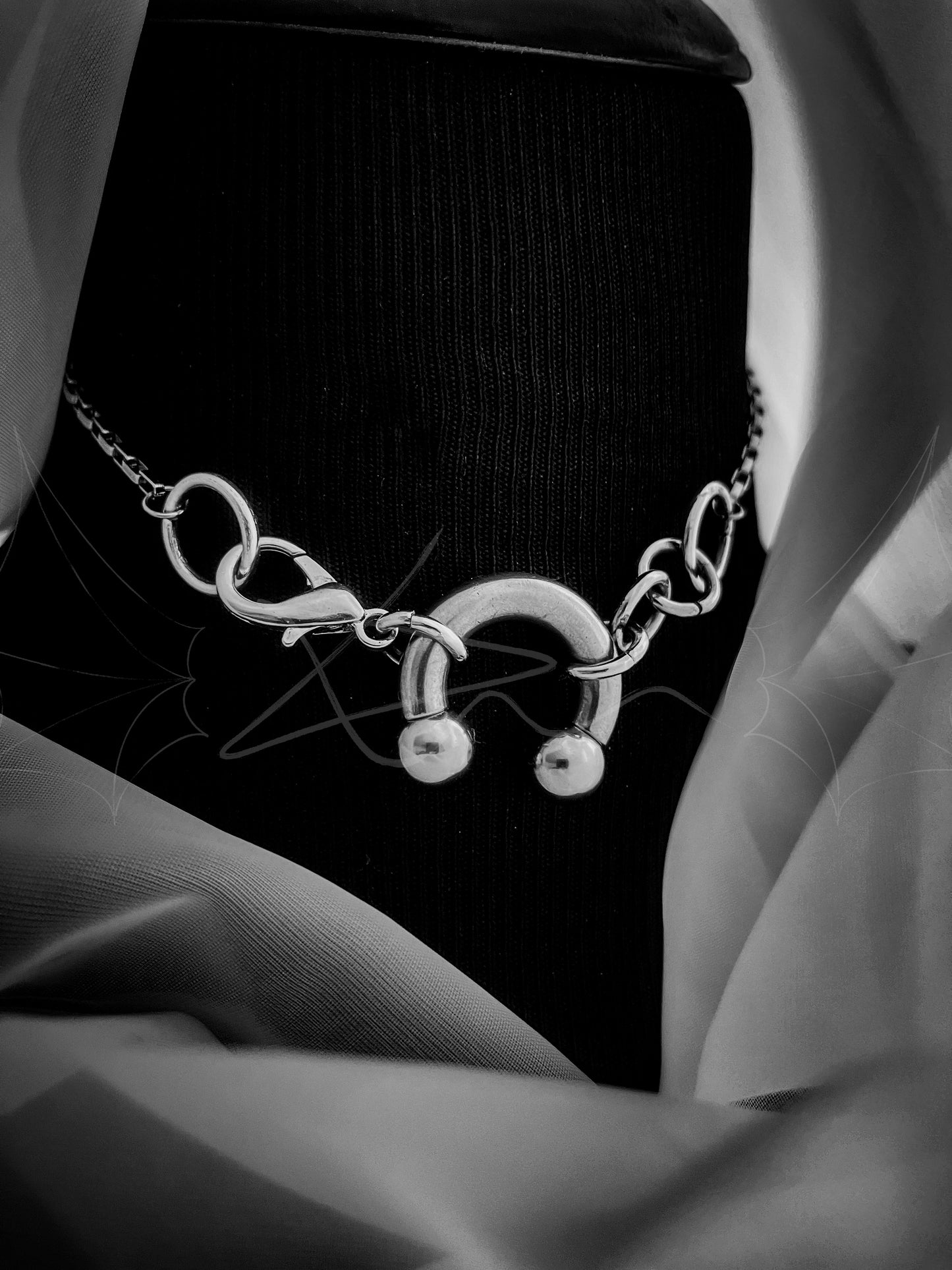 A Lot Of Bull- choker